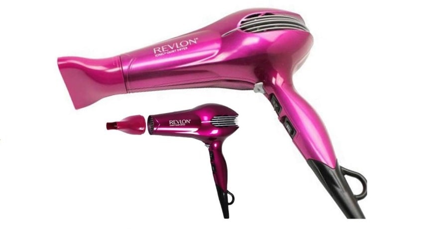 How to Choose a Quiet Hair Dryer?