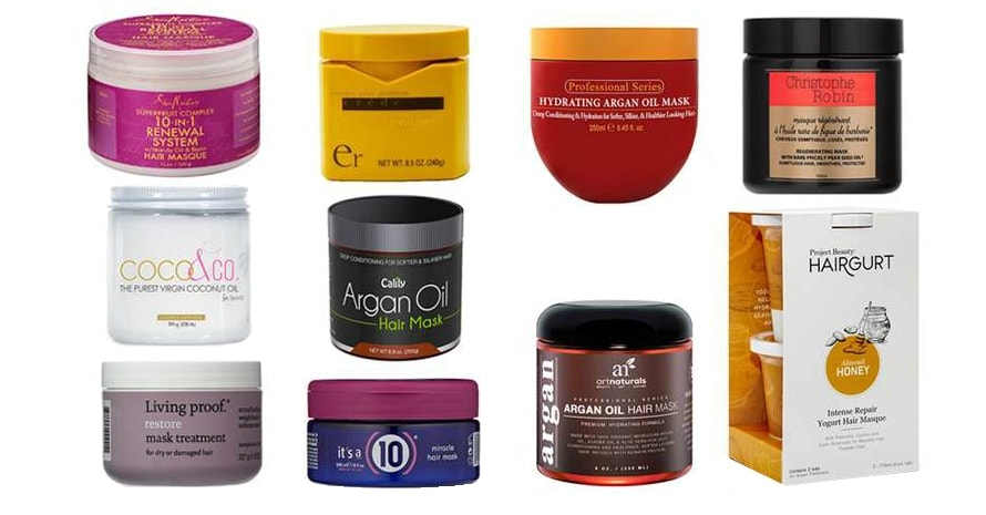 Best Oil for Hair Mask – How to Choose the Right One for Your Hair Type?