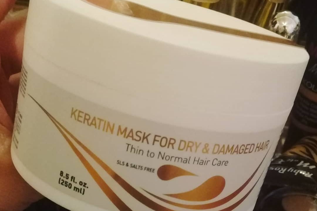 Vitamins Keratin Hair