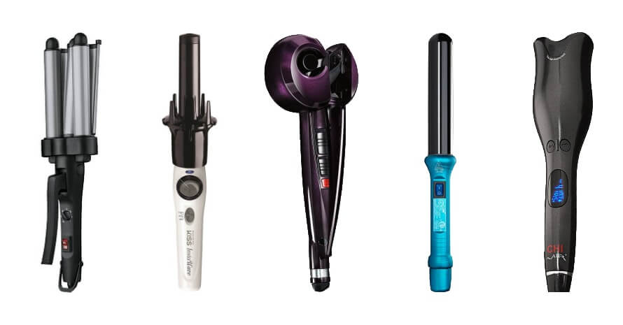 10 Best Hair Curlers in 2020: Irons 