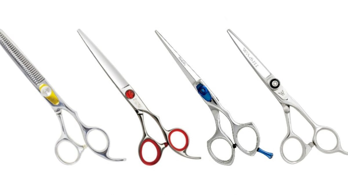 best professional hair scissors 2020