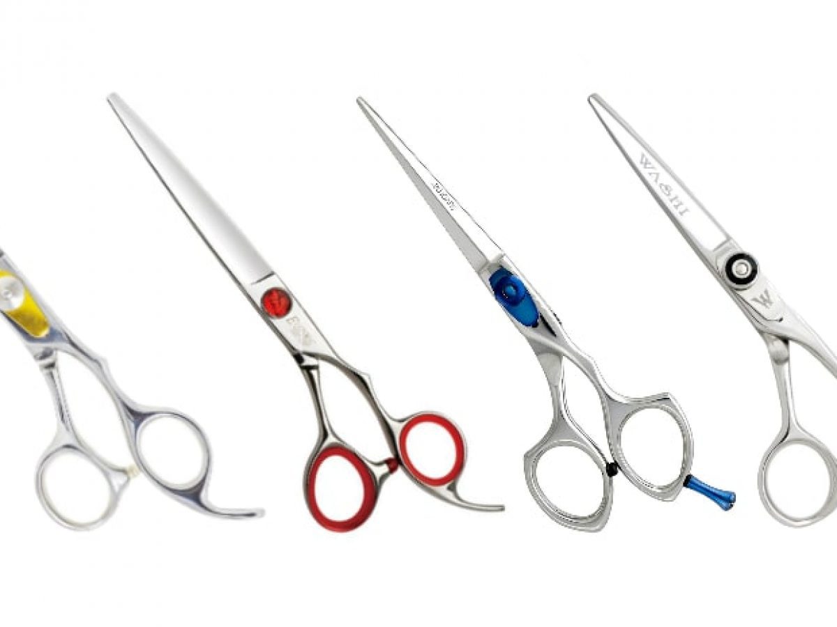 best scissors for home hair cutting