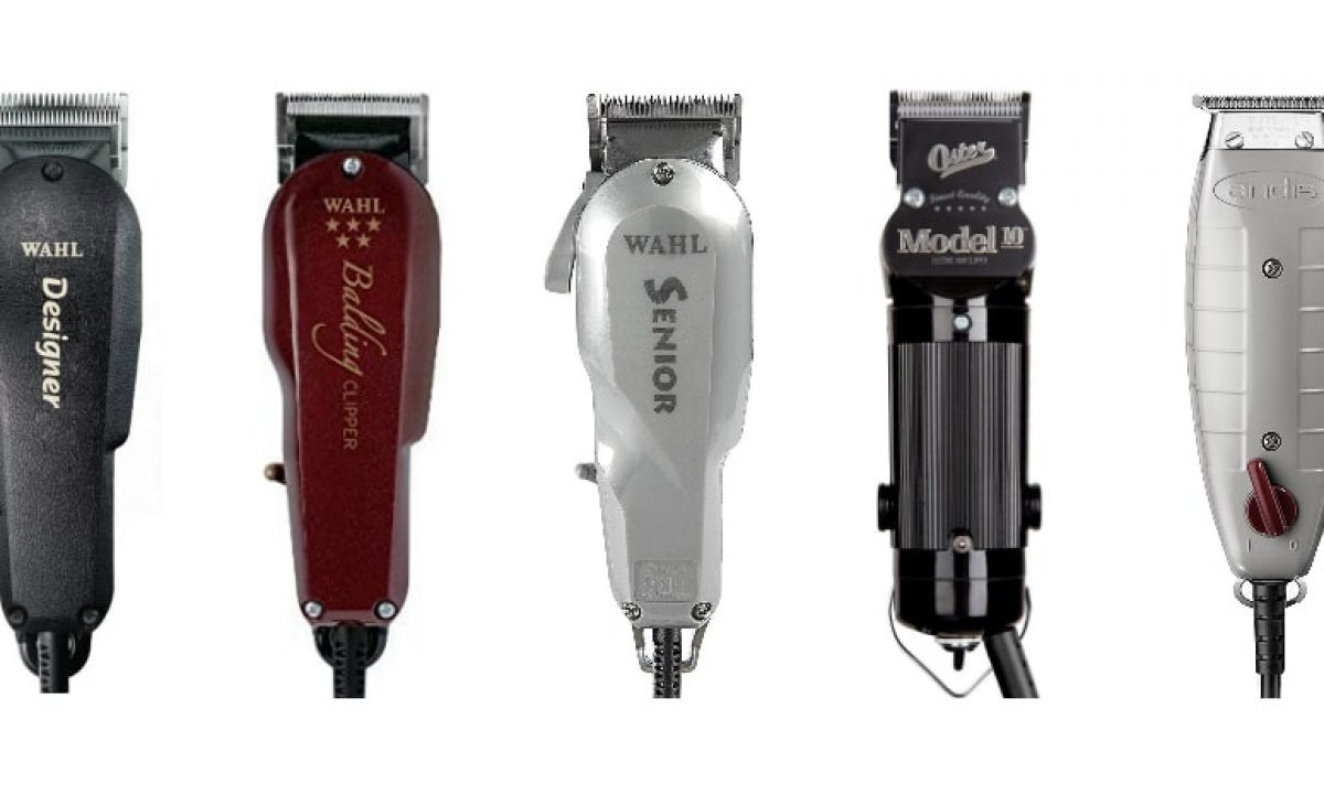 trimmer that barbers use