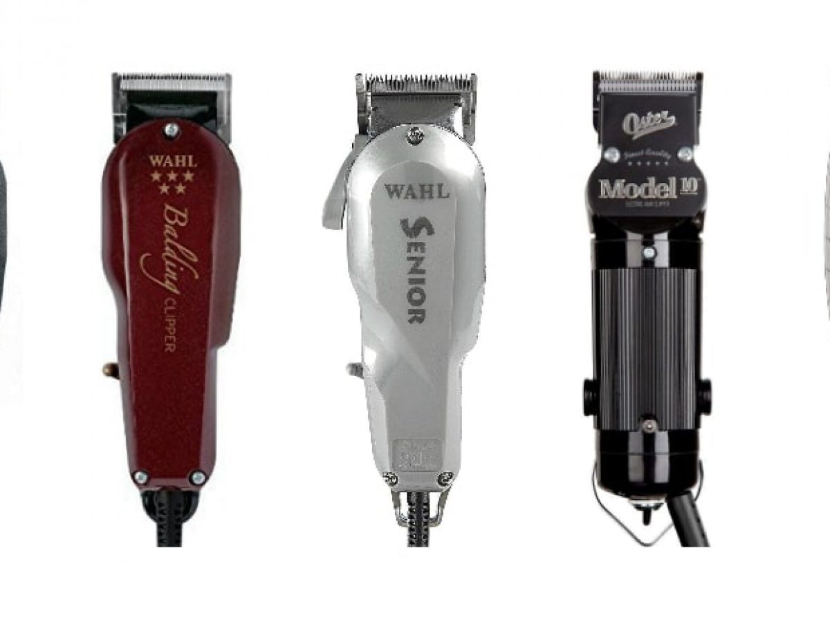 small hair clippers professional
