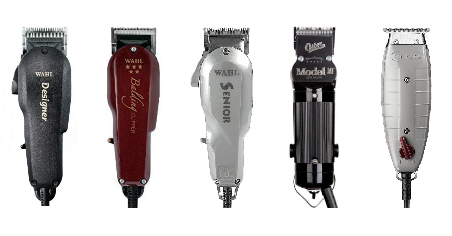 best barber clippers and trimmers