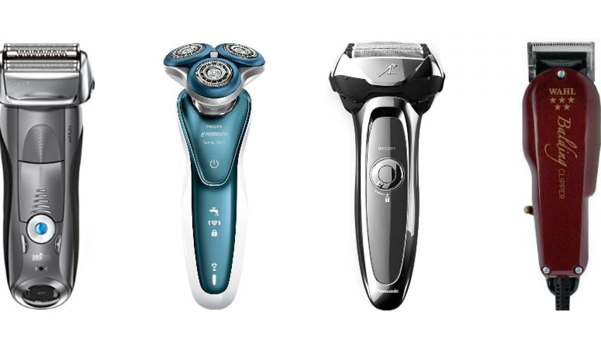 the best electric razor for bald heads
