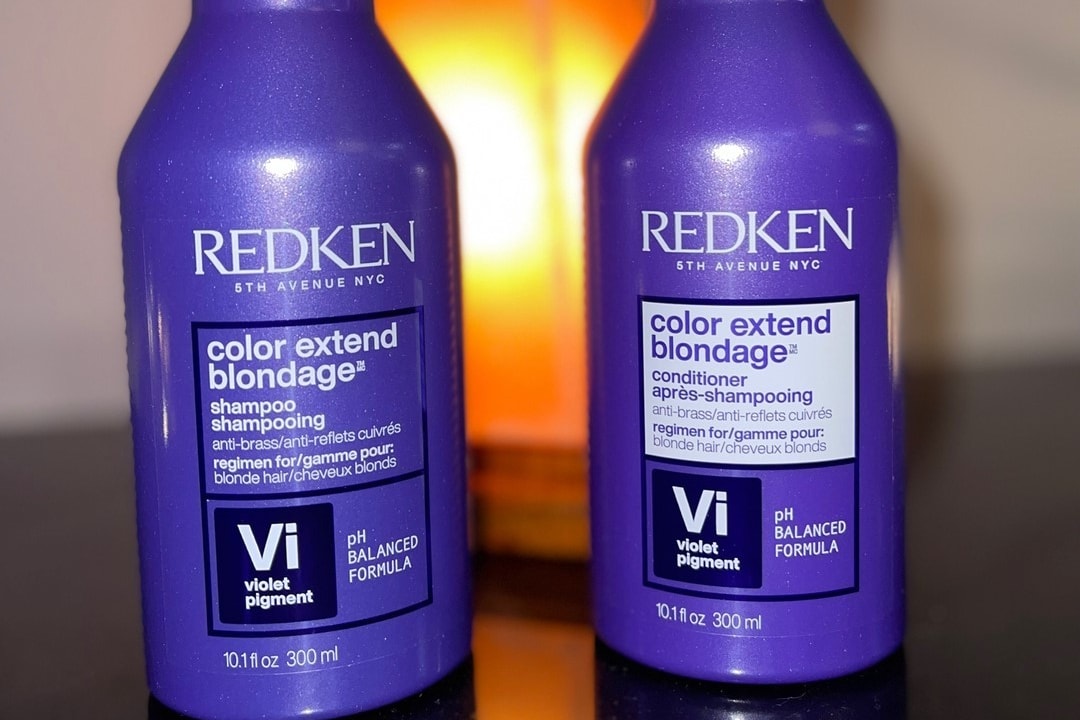 Redken Depositing Purple Shampoo