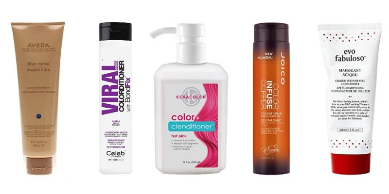 Best Color Depositing Conditioners for Grey Hair in 2020