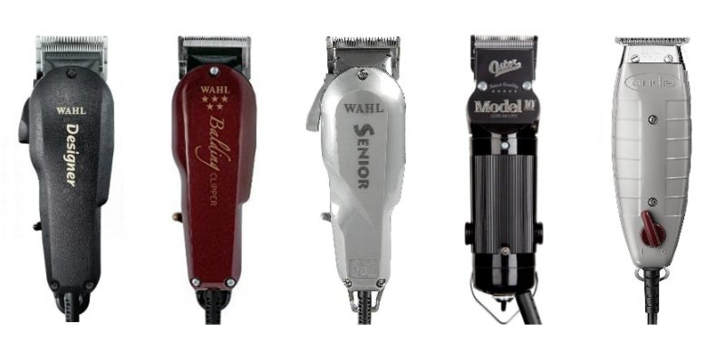 Best Professional Hair Clippers Barbers Use That Are Available on the Market