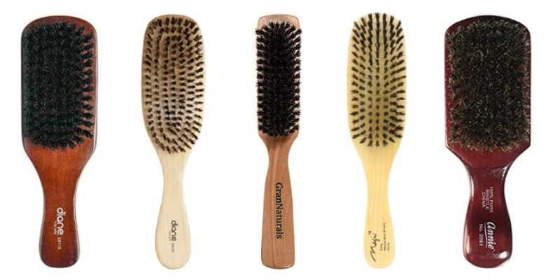 Best Wave Brush for Glossy Defined 360 Waves