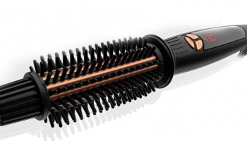 Curling Iron Brush for a Perfect Hairstyle