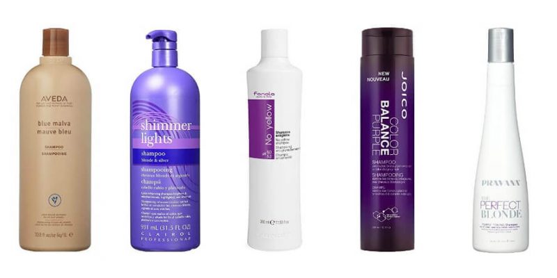 Best Blue Shampoos for Gray Hair: Stylists’ Picks