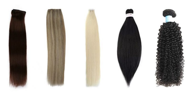 Top 14 Best Hair Extensions for Fine or Thin Hair in 2022: Close Up Reviews