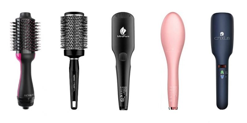 Best Ionic Hair Brushes Review and Characteristics 2022