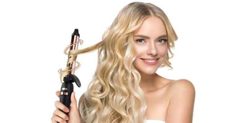 Best Rotating Curling Irons for Effortless Styling [Detailed Reviews]