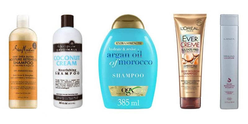 Best Sulfate Free Shampoo for Grey Hair: Make a Right Choice