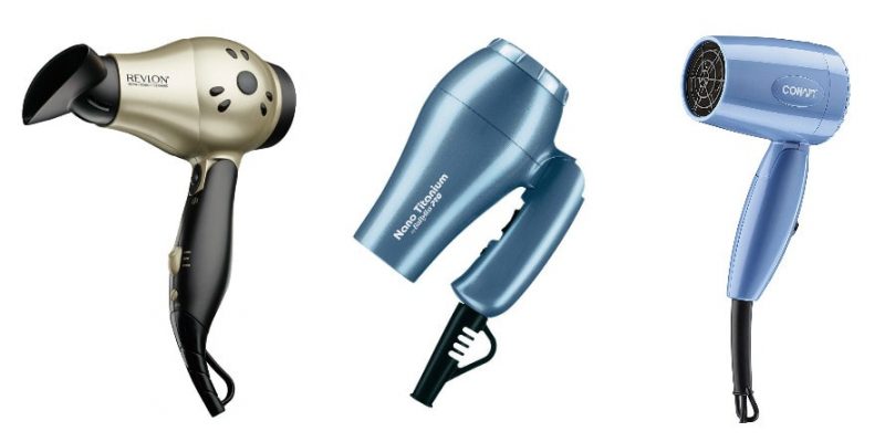 Best Travel Hair Dryers with Dual Voltage: How to Choose the Right One?
