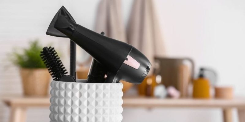 How Hot Does a Hair Dryer Get? (And How Hot You Need It)