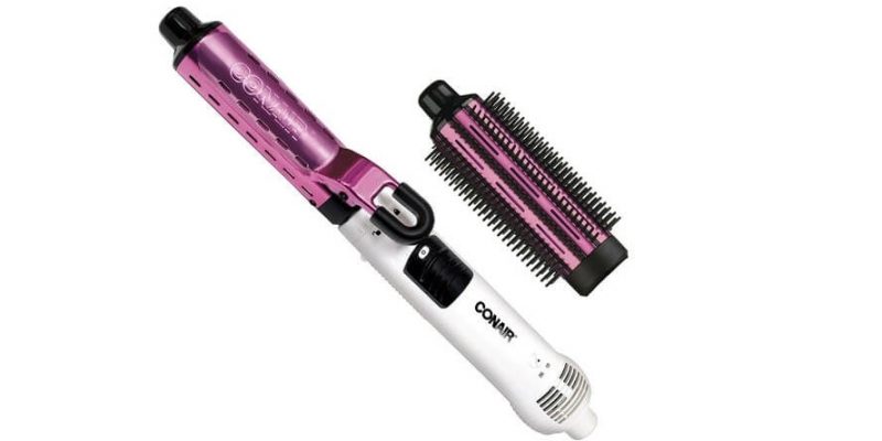 10 Best Conair Hot Brushes: Choose the Best One for You