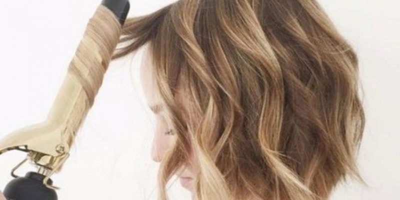Curling Iron vs Flat Iron for Everyday Hairdos