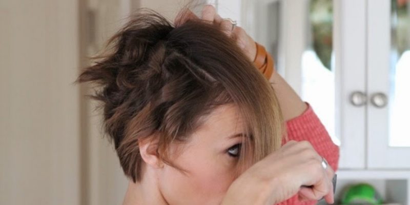 How to Curl Short Hair with Flat Iron: Step-by-Step Guide
