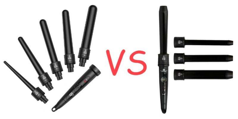 Curling Wand vs Curling Iron: Contrasts, Pros, Cons, and Usage Tips