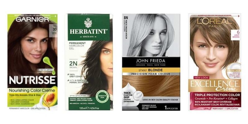 Top-10 Best Professional Hair Colors to Cover Gray: Expert Recommended