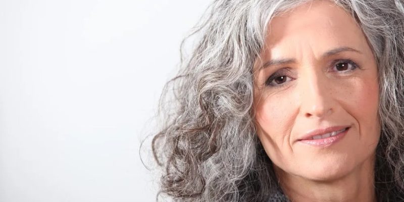 What to Do About Frizzy Gray Hair: Tamed for Elegance