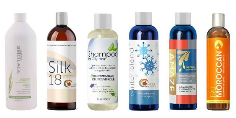 Best Shampoo for Oily Hair: There Is Something You Can Do about It